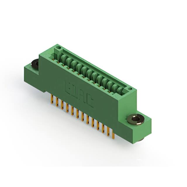 345-013-558-103 EDAC Inc.  Edgeboard Connectors